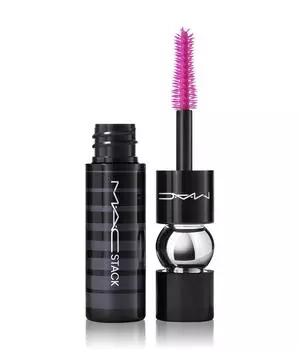Тушь для ресниц MAC MACSTACK Mascara / Mini MAC, BLACK STACK, 8 ml