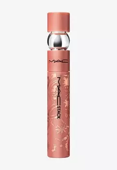 Тушь для ресниц MACSTACK MASCARA, цвет black stack