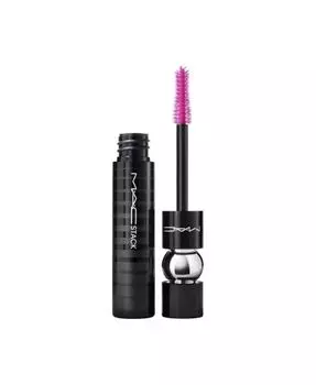 Тушь для ресниц MACStack в цвете Superstack Mega Brush — Black Stack, цвет Black Stack