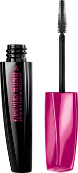 Тушь для ресниц MANHATTAN Cosmetics Mascara Wonder'Bond Serum 001 Black, 11 ml