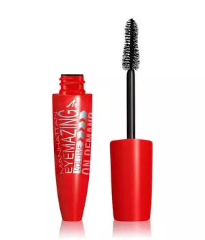 Тушь для ресниц Manhattan Eyemazing Volumeon Demand, Nr. 001 - Black, 12 ml