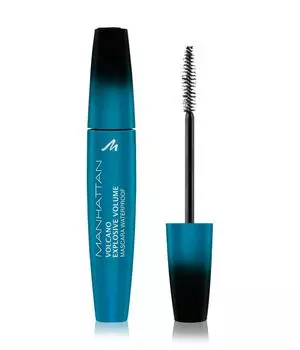 Тушь для ресниц Manhattan Volcano Waterproof, Black, 10 ml