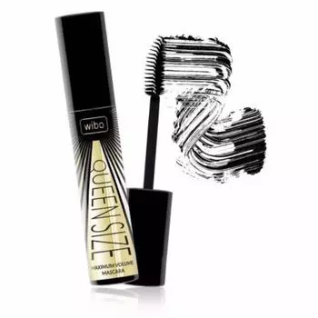 Тушь для ресниц Mascara De Pestaas Queen Size Wibo, 11 гр.