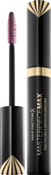 Тушь для ресниц Masterpiece Max 002 Черный/Коричневый 7,2мл MAX FACTOR
