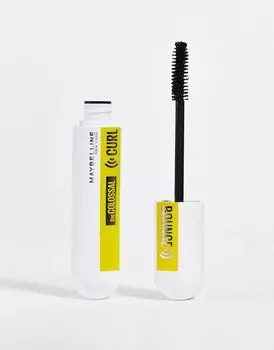Тушь для ресниц Maybelline Colossal Curl Bounce