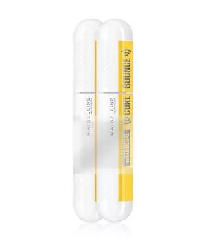 Тушь для ресниц Maybelline Colossal Curl Bounce Bounce Mascara Doppelpack, Nr. 1 - Very Black, 2 шт.
