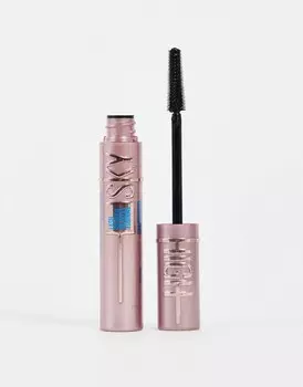 Тушь для ресниц Maybelline Lash Sensational Sky High Водостойкая, черная