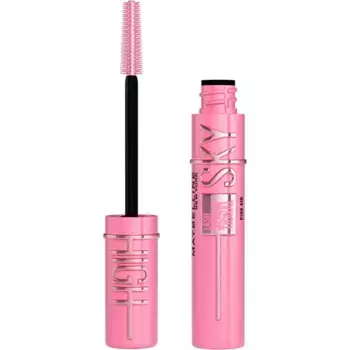 Тушь для ресниц Maybelline New York Lash Sensational Sky High Washable, pink air