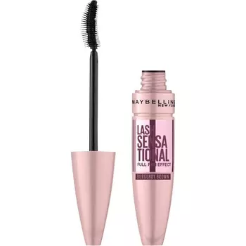 Тушь для ресниц Maybelline New York Lash Sensational Voller-Wimpern-Fcher Mascara, Nr. 03 Very Black / 9,5 ml
