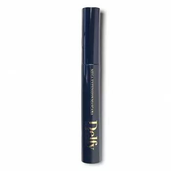 Тушь для ресниц Mega Extension Mascara Delfy, 9.4 гр.