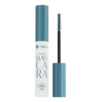 Тушь для ресниц mscara de pestaas con color Bell Hypoallergenic, цвет 03 turquoise lagoon
