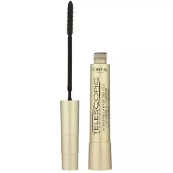 Тушь для ресниц mscara de pestaas false lash telescopic gold L'Oral Pars, цвет standard