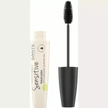 Тушь для ресниц Mscara De Pestaas Mademoiselle Sensitive Sante Naturkosmetik, 12 мл