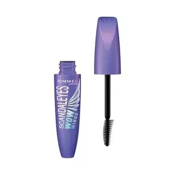 Тушь для ресниц Mscara de Pestaas Wow Wings Rimmel, Negro