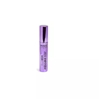 Тушь для ресниц Mscara Intense Color Flash Neon Magic Studio, 10 ml