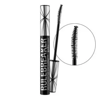 Тушь для ресниц, нарушающая правила Bellaoggi, 6 мл (001 no rules black)