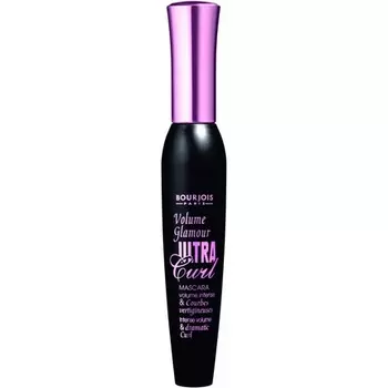 Тушь для ресниц Paris Volume Glamour Ultra Curl 12 мл Black Curl 01, Bourjois