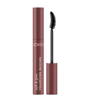 Тушь для ресниц, придающая объем, 10 мл Joko Soft&Glow