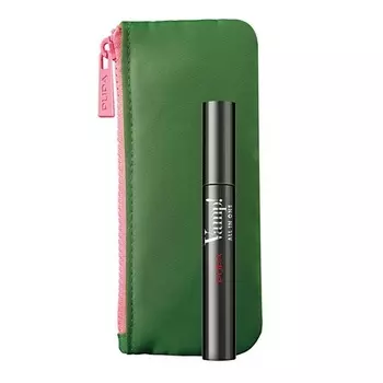 Тушь для ресниц, придающая объем и удлинение, с Vamp Bag! Все в одном - 9 мл Pupa Milano