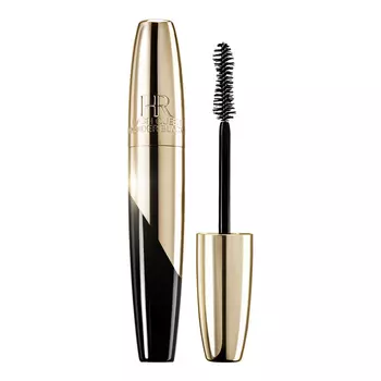Тушь для ресниц, придающая объем и утолщающая ресницы lash queen wonder blacks - volume & density mascara Helena Rubinstein, цвет black, 7 мл