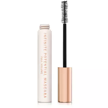 Тушь для ресниц, придающая объем infinite potential mascara Zoeva, цвет black, 9 мл