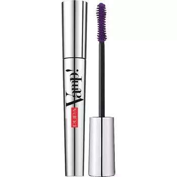 Тушь для ресниц PUPA Milano Vamp! Mascara, No. 400 Amethyst Violet / 9 ml