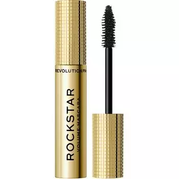 Тушь для ресниц Revolution Pro Rockstar Volume - черная, 8 мл Revolution Beauty