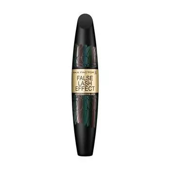 Тушь для ресниц с эффектом накладных ресниц 006 Deep Raven Black Max Factor, 13,1 ml