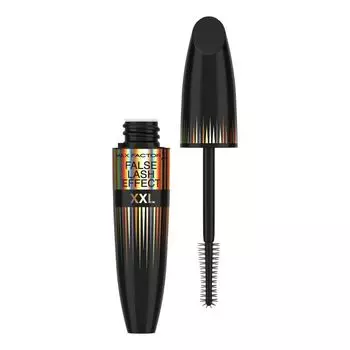 Тушь для ресниц с эффектом накладных ресниц xxl Max Factor, 12 мл (black)