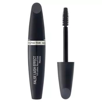 Тушь для ресниц с эффектом накладных ресниц Max Factor, цвет 01 black
