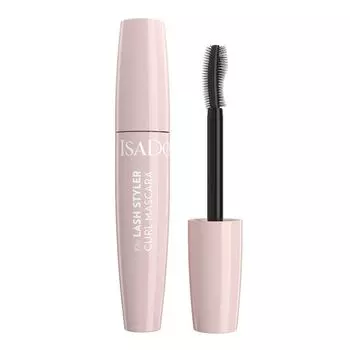 Тушь для ресниц с эффектом скручивания Lash Styler Isadora, 10 мл (black)