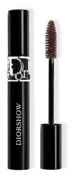 Тушь для ресниц с дополнительным объемом DIOR Diorshow, оттенок 798 Brown 10 мл