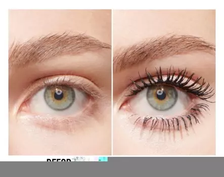 Тушь для ресниц с дополнительным объемом DIOR Diorshow Pump 'N' Volume, оттенок 090 Black 6 мл