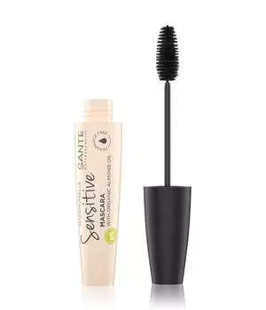 Тушь для ресниц Sante Mademoiselle Sensitive, Nr. 01 - Black, 12 ml