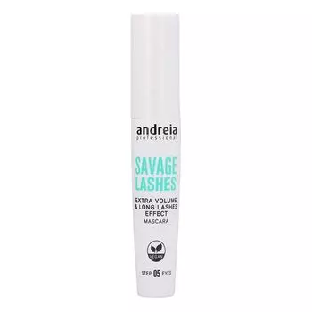 Тушь для ресниц Savage Lashes Mscara De Pestaas Andreia, 10 мл.