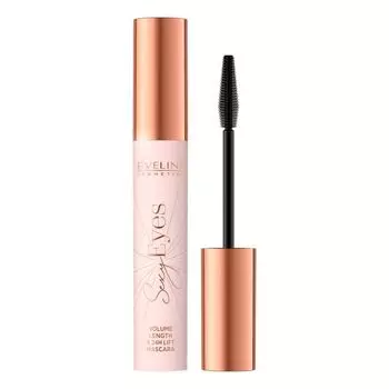 Тушь для ресниц «Сексуальные глаза» Eveline, 7 мл