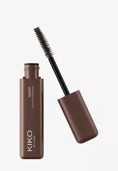 Тушь для ресниц Smart Color Mascara KIKO Milano, цвет 04 warm brown