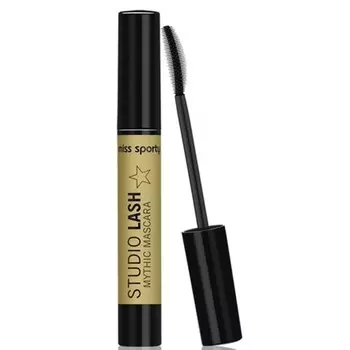 Тушь для ресниц Studio Lash Mythic Thickening 8 мл, черная Clinique