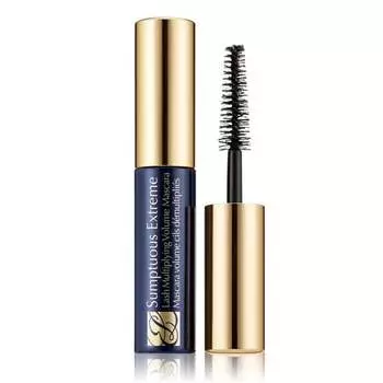 Тушь для ресниц Sumptuation Extreme Lash Multiplying Volume 01 Extreme Black 2,8 мл, Este Lauder