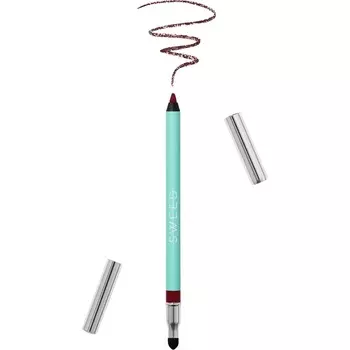 Тушь для ресниц Sweed Satin Eyeliner, Margaux Bordeaux / 1,2 g