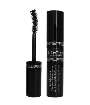 Тушь для ресниц T.LeClerc Lash-Curling Volume Mascara, Nr. 01 - Noir, 9.5 ml