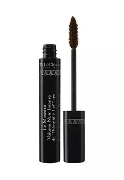 Тушь для ресниц T.LECLERC MASCARA INTENSE VOLUME MASCARA, цвет 02 noir bne