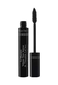 Тушь для ресниц T.LECLERC MASCARA INTENSE VOLUME MASCARA, цвет 01 noir