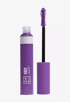 Тушь для ресниц The Color Mascara 3ina, цвет 482 purple