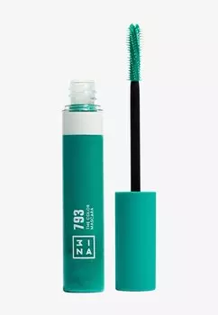 Тушь для ресниц The Color Mascara 3ina, цвет 793 green