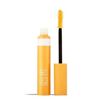 Тушь для ресниц The Color Mascara Mscara de Pestaas 3Ina, 137 Amarillo