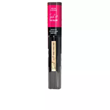 Тушь для ресниц Twist up + contour clubbing lote Bourjois, цвет Ultra Brown, 2 шт.