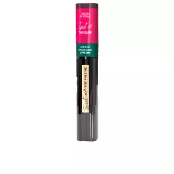 Тушь для ресниц Twist up + contour clubbing lote Bourjois, цвет Ultra Brown, 2 шт.