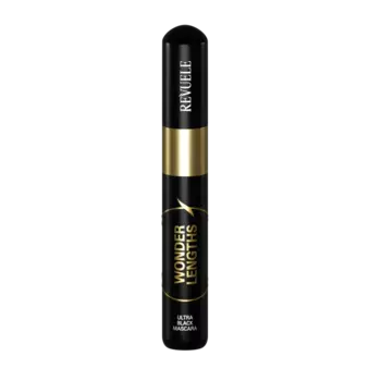 Тушь для ресниц ultra black mscara wonder lenghts Revuele, количество 1 штука