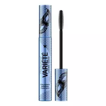 Тушь для ресниц Variete lashes водостойкая Eveline, 10 мл